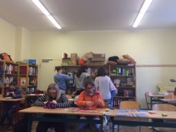 07 Fleissig am Arbeiten